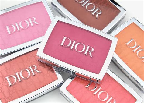 dior rose blush review